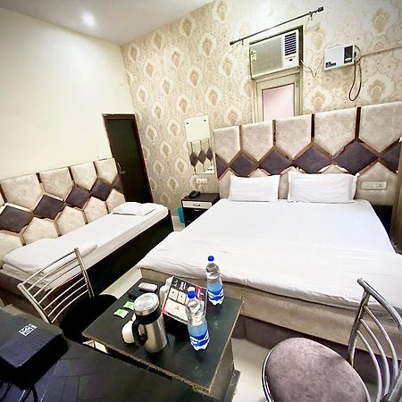 Swaran Hotel Amritsar Exteriér fotografie
