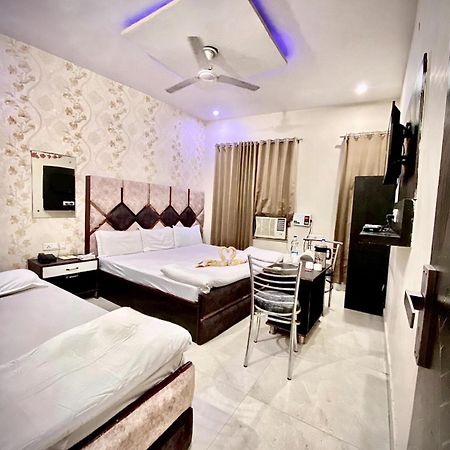 Swaran Hotel Amritsar Exteriér fotografie