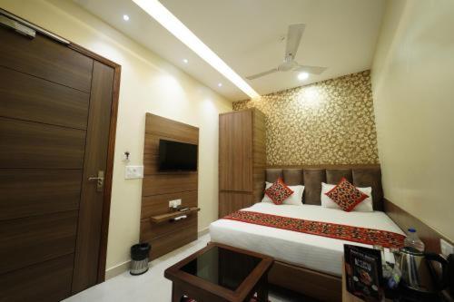 Swaran Hotel Amritsar Exteriér fotografie