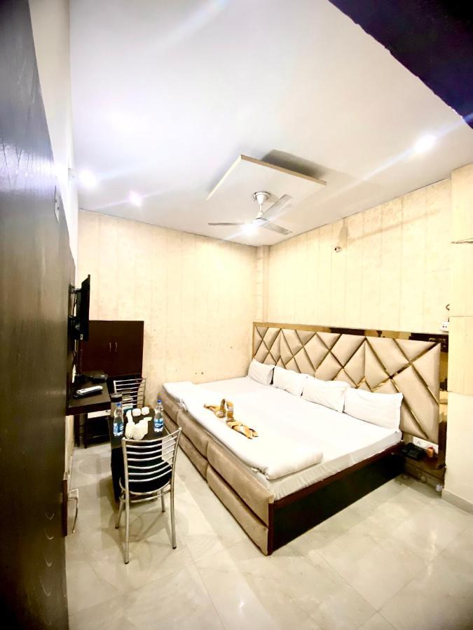 Swaran Hotel Amritsar Exteriér fotografie