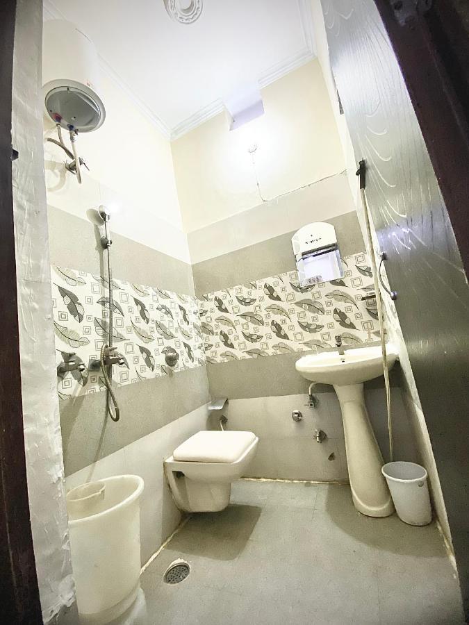 Swaran Hotel Amritsar Exteriér fotografie
