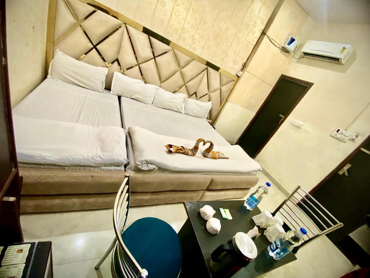 Swaran Hotel Amritsar Exteriér fotografie