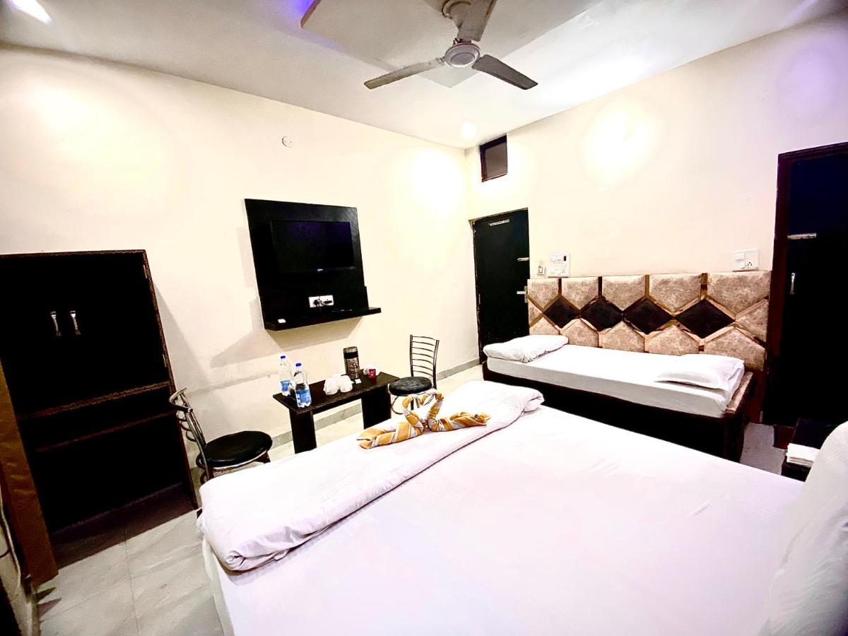Swaran Hotel Amritsar Exteriér fotografie