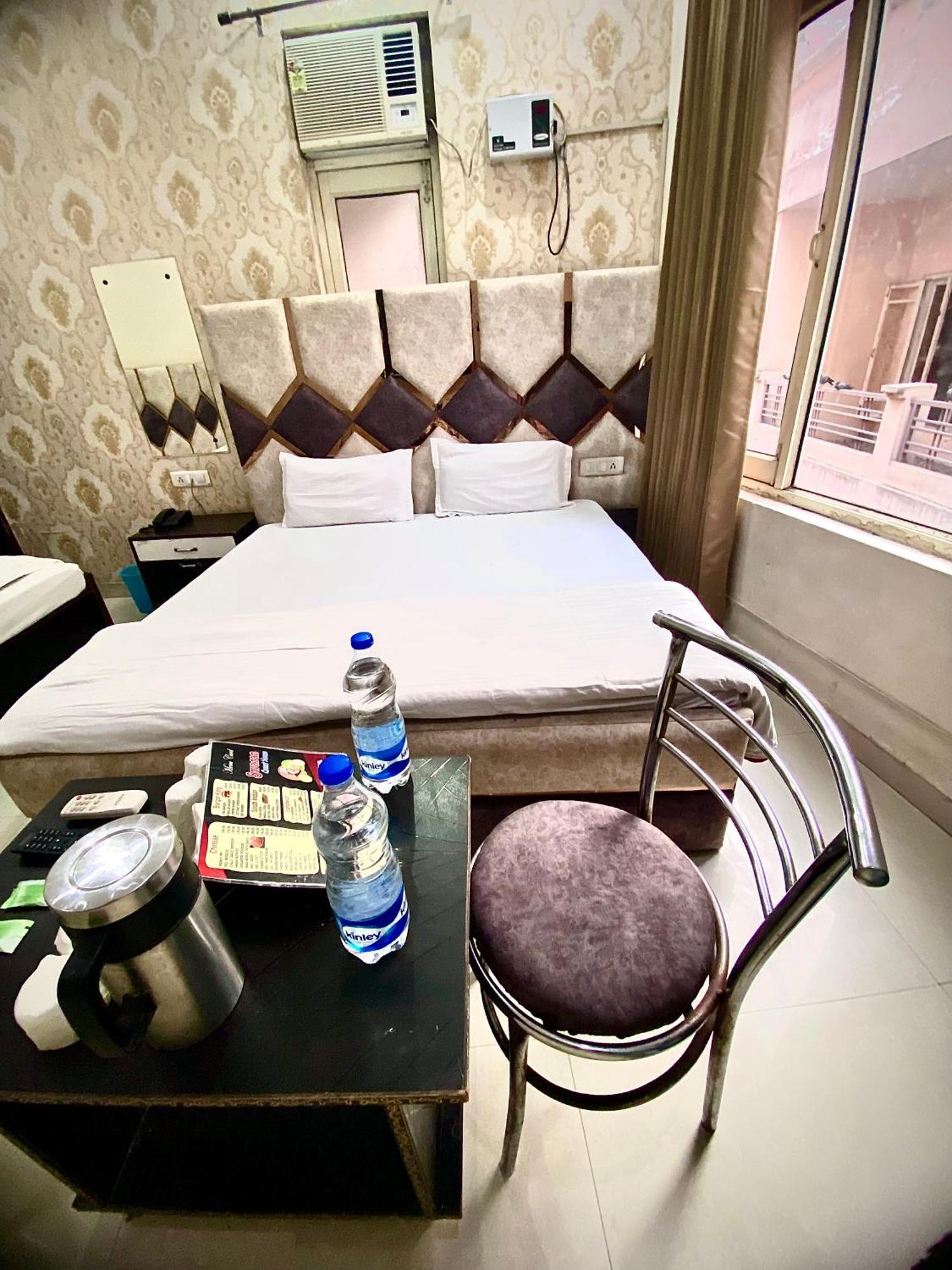 Swaran Hotel Amritsar Exteriér fotografie