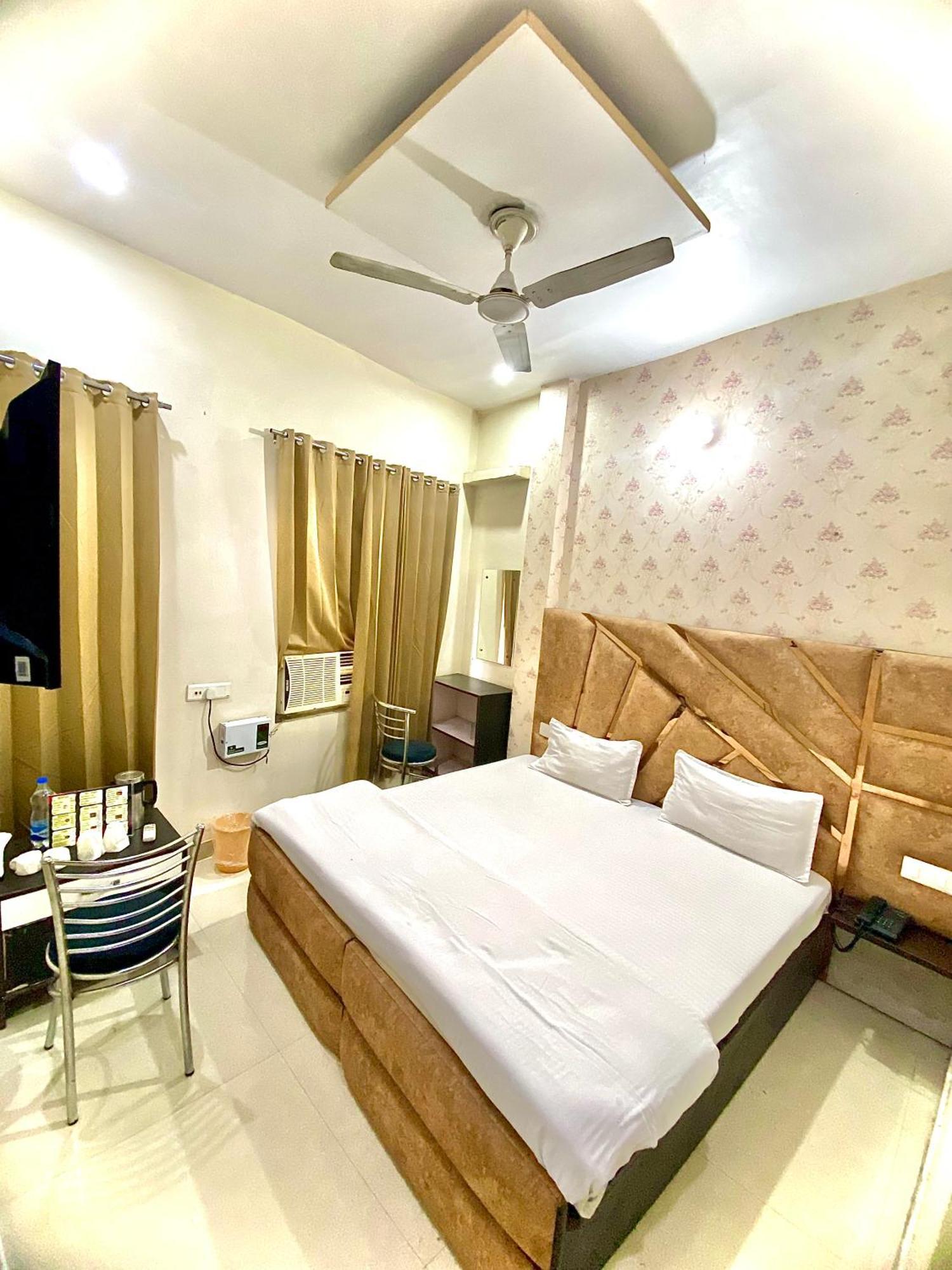 Swaran Hotel Amritsar Exteriér fotografie