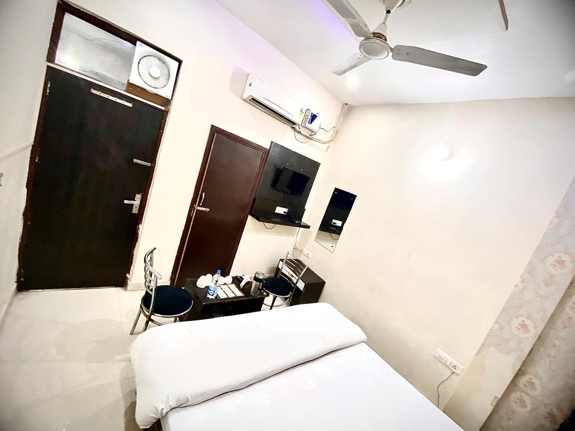 Swaran Hotel Amritsar Exteriér fotografie