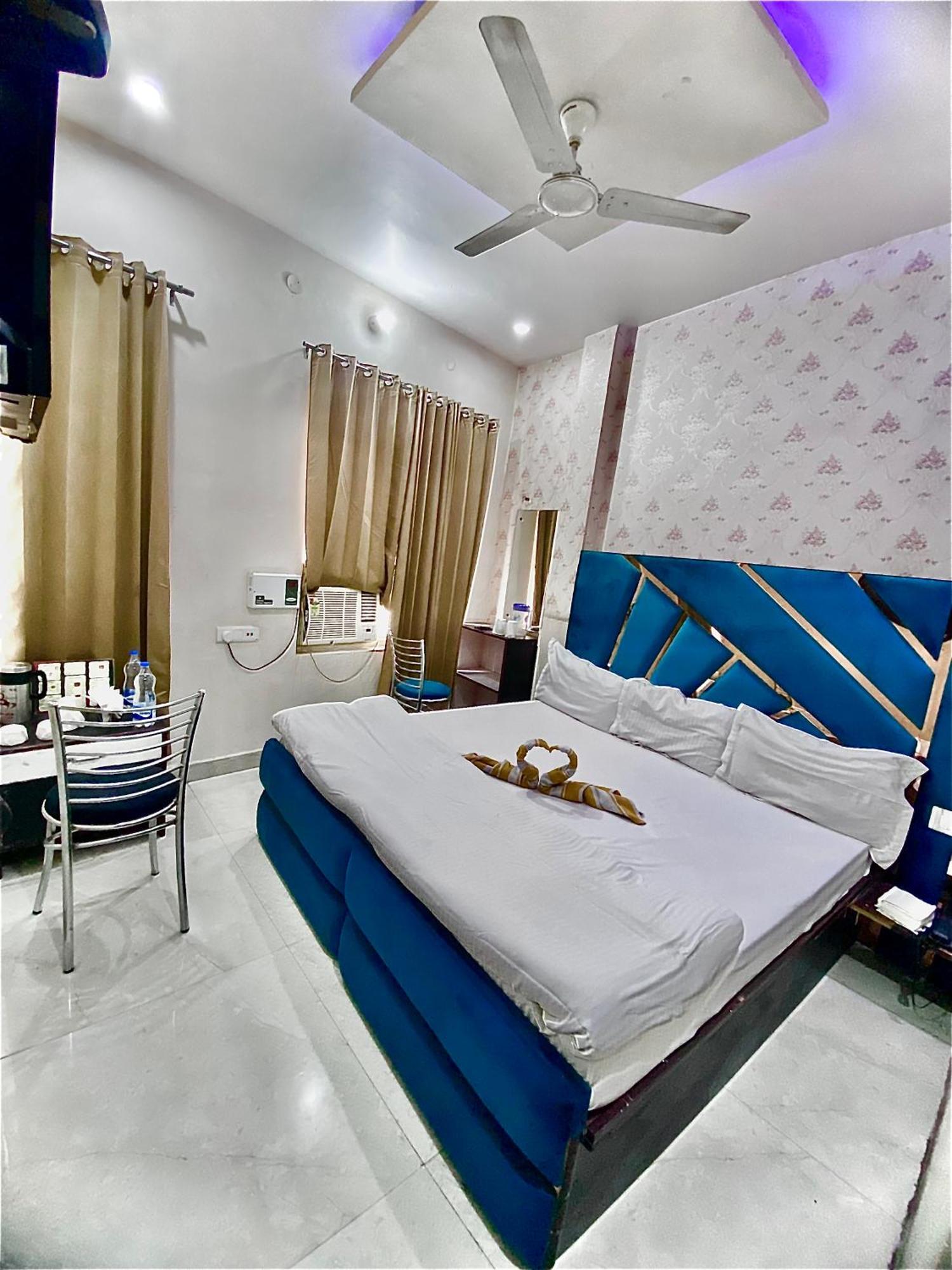 Swaran Hotel Amritsar Exteriér fotografie